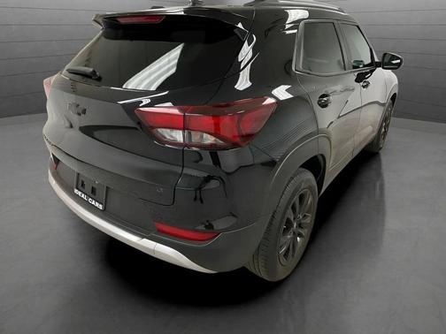 Mosaic Black Metallic 2023 Chevrolet Trailblazer LT