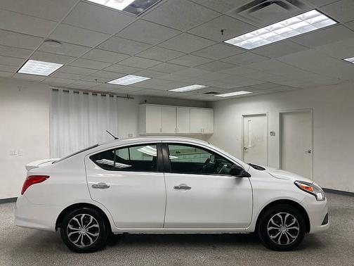 2018 Nissan Versa 1.6 SV
