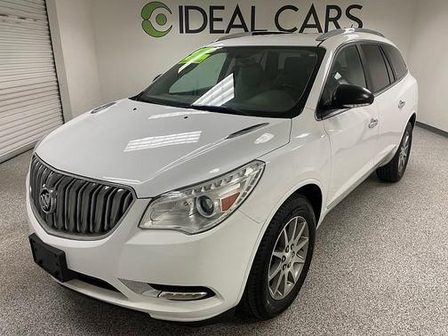 2017 Buick Enclave Leather