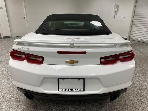 2020 Chevrolet Camaro 1LT