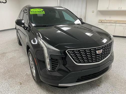 2020 Cadillac XT4 Premium Luxury