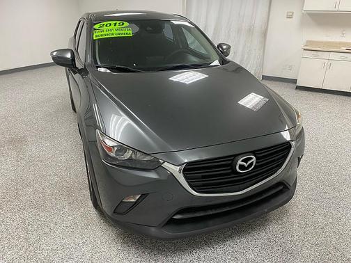 2019 Mazda CX-3 Sport