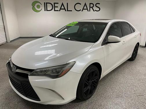 2017 Toyota Camry XSE