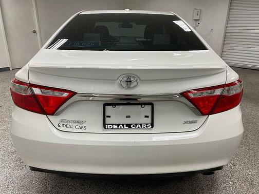 2017 Toyota Camry XSE