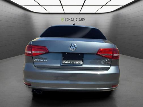 2015 Volkswagen Jetta Auto SE w/Connectivity