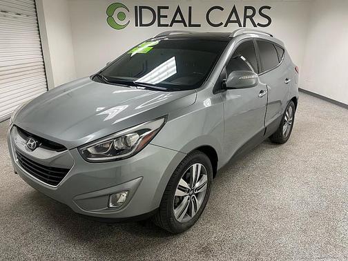 2015 Hyundai TUCSON Limited