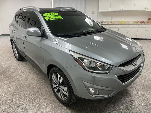 2015 Hyundai TUCSON Limited