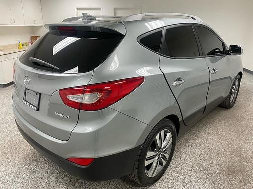 2015 Hyundai TUCSON Limited