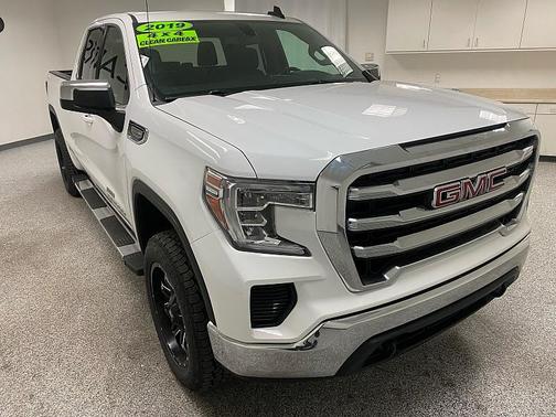 2019 GMC Sierra 1500 SLE