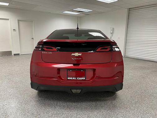 2014 Chevrolet Volt Base