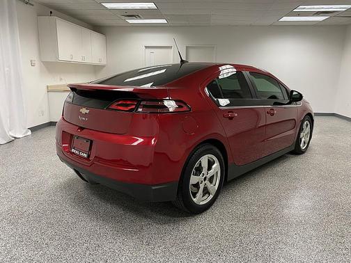 2014 Chevrolet Volt Base