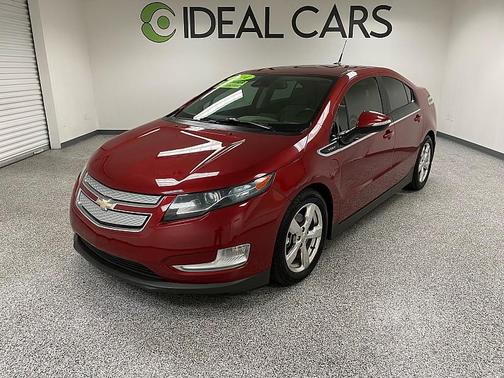 2014 Chevrolet Volt Base