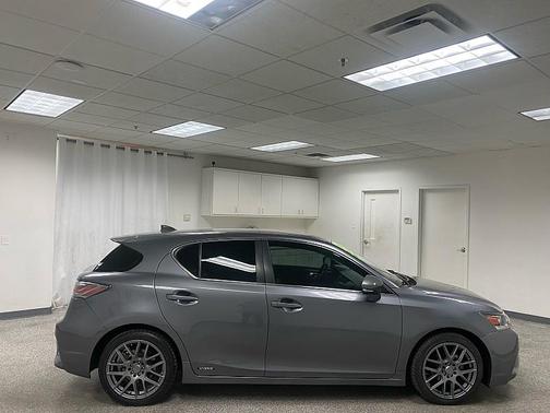 2016 Lexus CT 200h Base