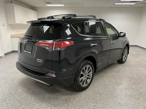 2018 Toyota RAV4 Hybrid Limited