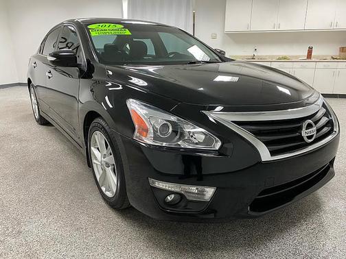 2015 Nissan Altima 2.5 SL