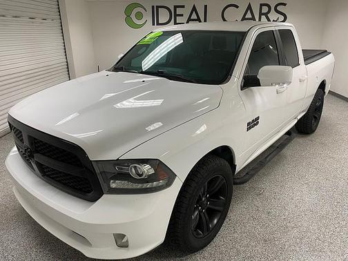 2017 RAM 1500 Sport