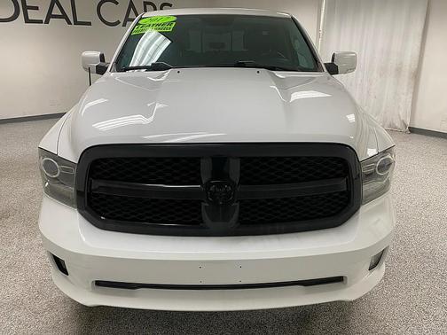 2017 RAM 1500 Sport