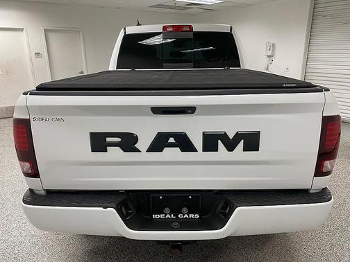 2017 RAM 1500 Sport