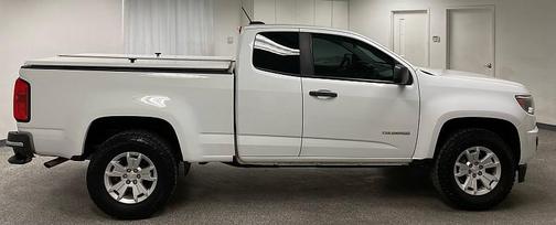 2019 Chevrolet Colorado WT