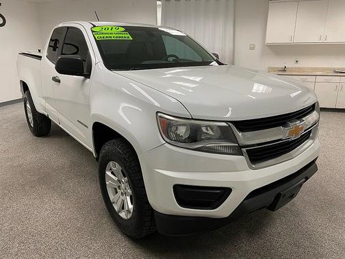2019 Chevrolet Colorado WT