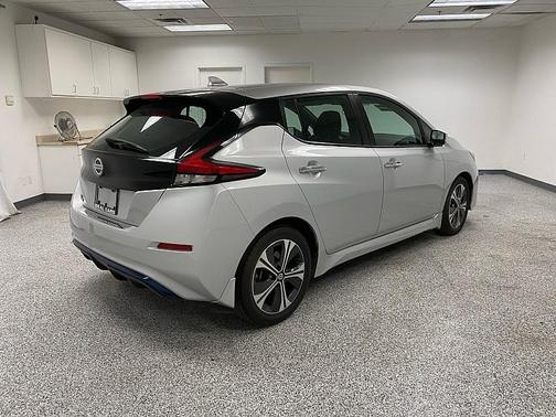 2018 Nissan Leaf SV