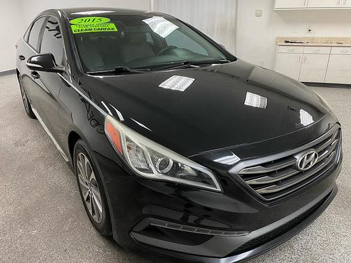 2015 Hyundai SONATA Sport