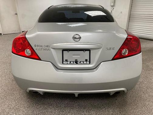 Brilliant Silver Metallic 2013 Nissan Altima 2.5 S