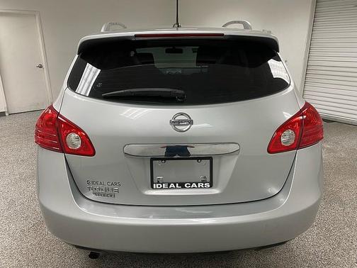 2015 Nissan Rogue Select S