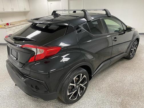 2020 Toyota C-HR XLE