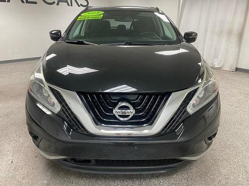 2018 Nissan Murano SV