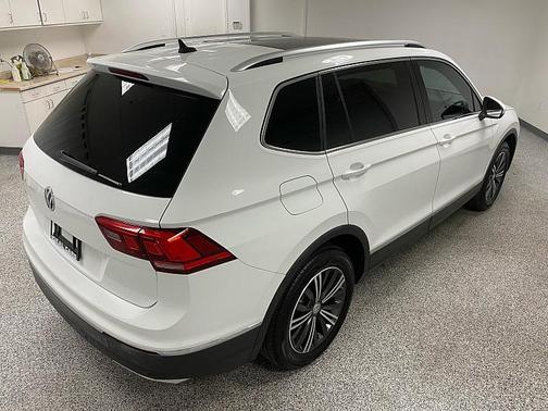 2019 Volkswagen Tiguan 2.0T SE