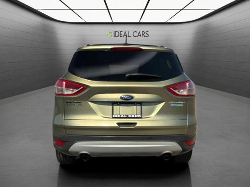 Ginger Ale Metallic 2013 Ford Escape Titanium