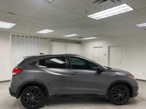 2021 Honda HR-V 2WD Sport