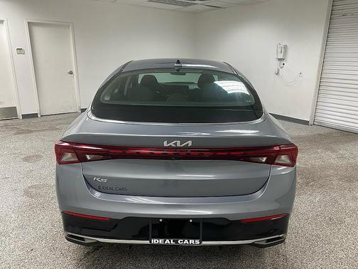 2022 Kia K5 LXS