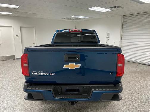 2020 Chevrolet Colorado LT