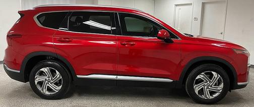 2021 Hyundai SANTA FE SEL 2.4