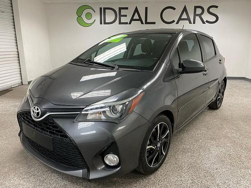 2016 Toyota Yaris L