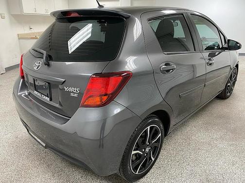2016 Toyota Yaris L