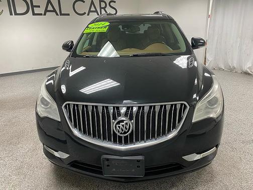 2014 Buick Enclave Leather