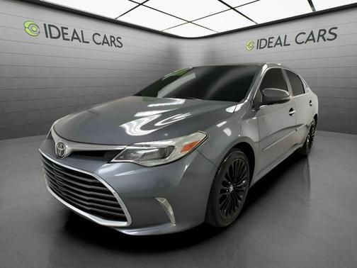 Magnetic Gray Metallic 2016 Toyota Avalon Limited