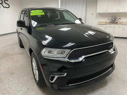 2021 Dodge Durango SXT RWD