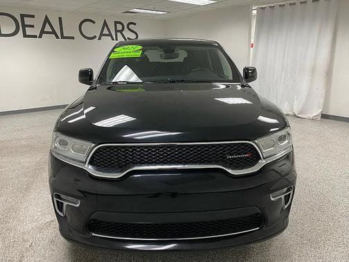 2021 Dodge Durango SXT RWD