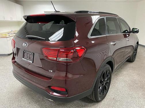 2020 Kia Sorento S