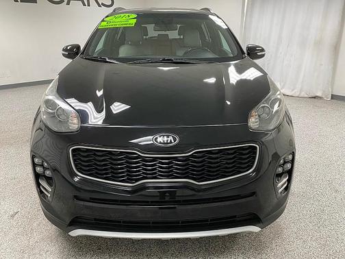 2018 Kia Sportage EX