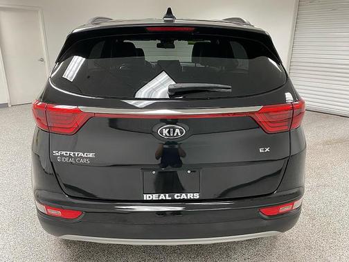 2018 Kia Sportage EX