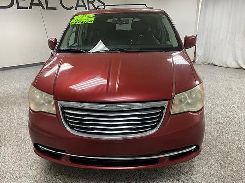 2012 Chrysler Town & Country Touring