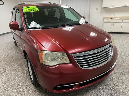 2012 Chrysler Town & Country Touring