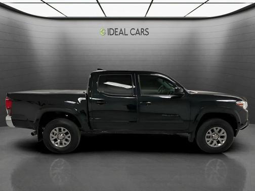 Black Sand Pearl 2019 Toyota Tacoma SR5