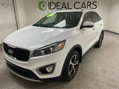 2016 Kia Sorento EX