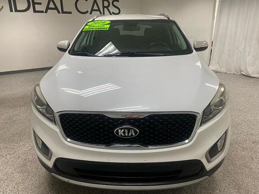 2016 Kia Sorento EX